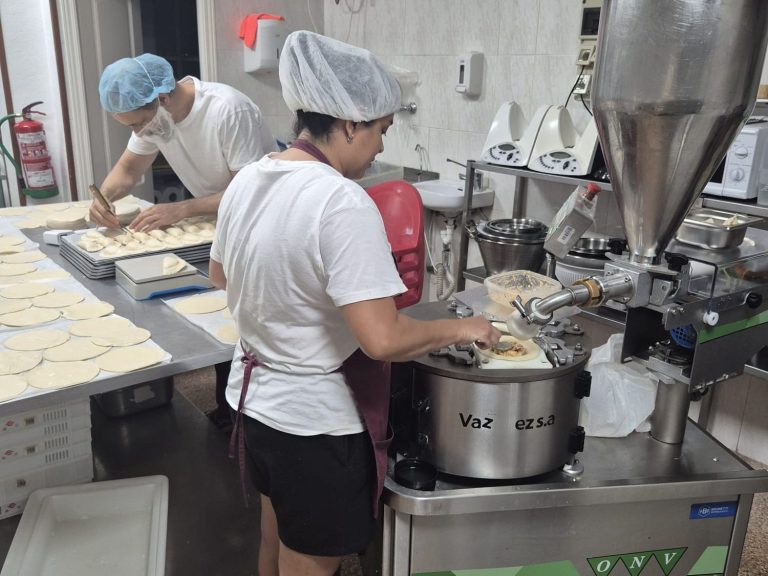 Somos la fabrica  de productos congelados argentinos