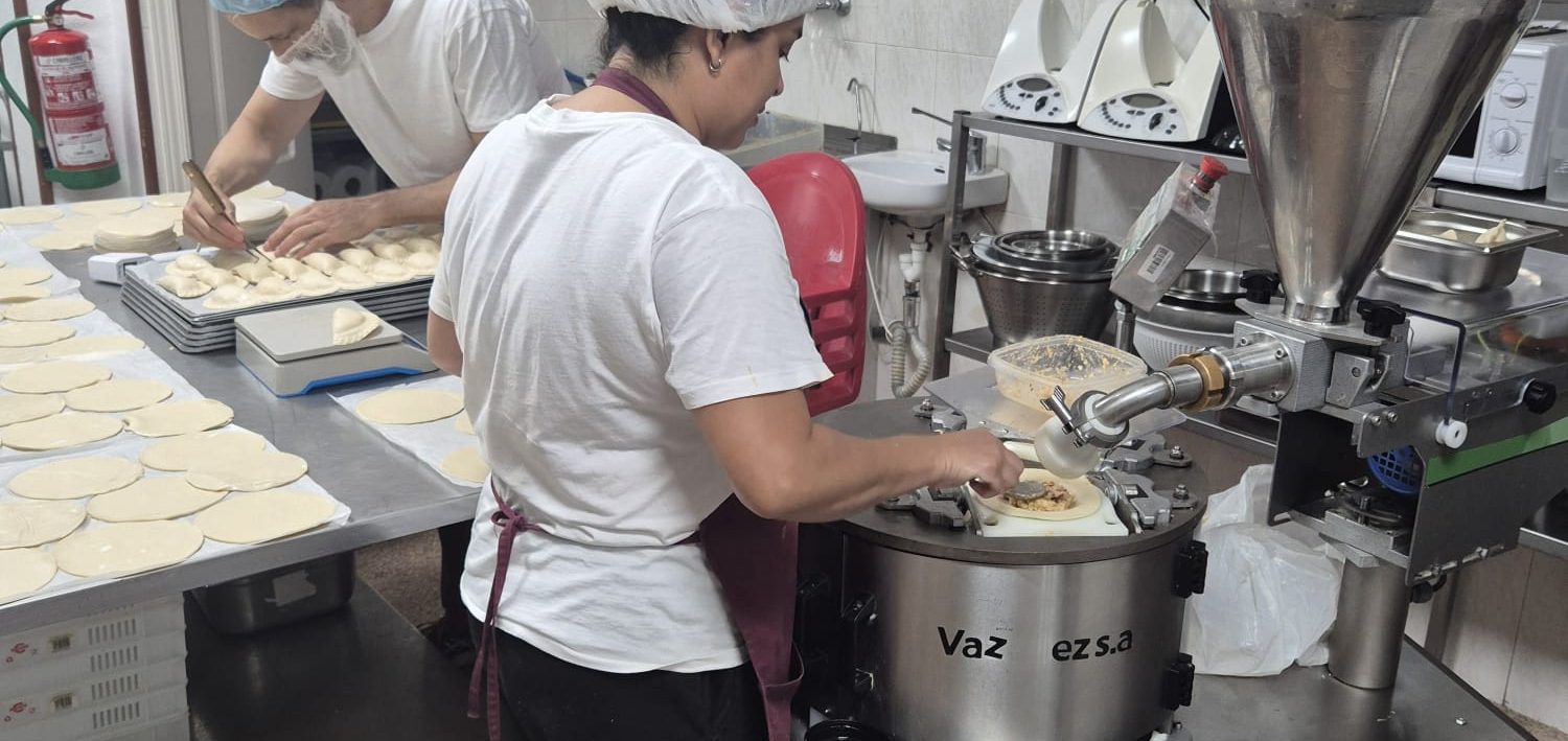 fabrica de productos congelados argentinos